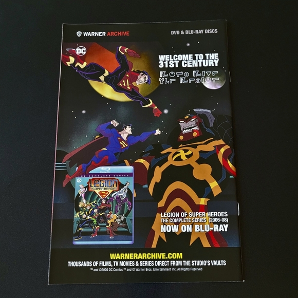 Batman: Detective Comics #1029 - Picture 7 of 7